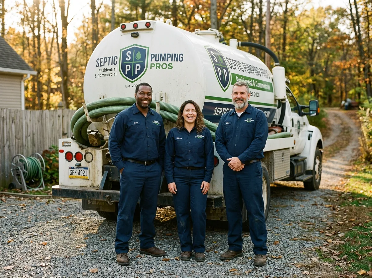Septic Tank Pumping company in Holladay, UT